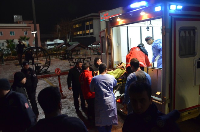 Kahramanmaraş'a şehit ateşi düştü