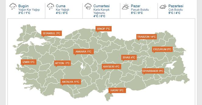 30 Aralık 2016 Cuma İstanbul'da okullar tatil mi? -ÖĞREN-