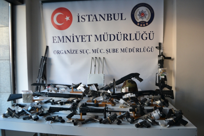 Son dakika haberleri! İstanbul’da mafya operasyonu: 52 gözaltı