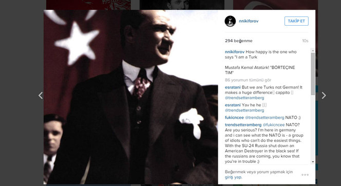 Rus bakana 'Türk Hacker' şoku!