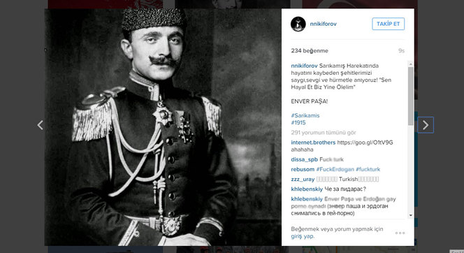 Rus bakana 'Türk Hacker' şoku!