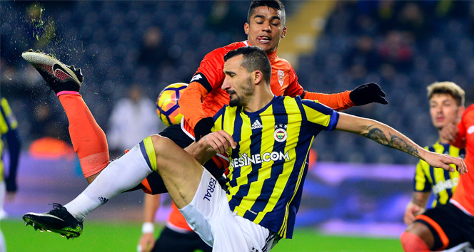 Fenerbahçe Adanaspor geniş özeti! Fener Adana maçı golleri izle...