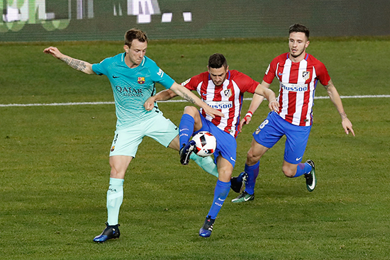 Barcelona - Atletico Madrid: 1-1 golleri ve maç özeti izle! Barca Atletico kaç kaç bitti