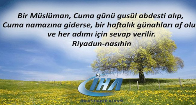 Cuma namazı nasıl kılınır? Cuma namazı için abdest nasıl alınır?