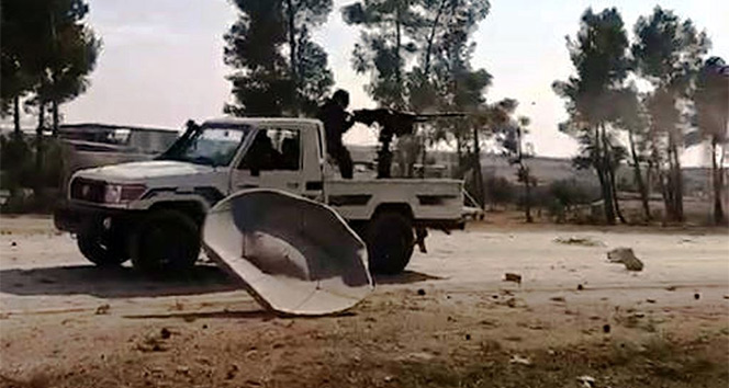 İşte El Bab'da son durum! El Bab'da neler oluyor?