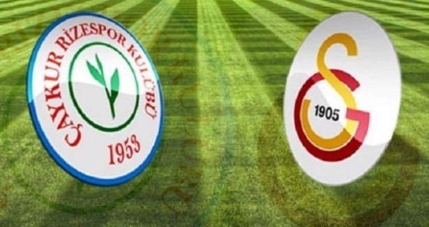 Çaykur Rizespor Galatasaray maçı şifresiz mi? Rize GS maçı hangi kanalda saat kaçta?