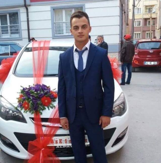 Türkiye Gazetesi çalışanı Süleyman Çelik'in oğlu Selman Çelik şehit oldu