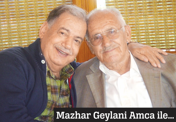 Enver Ağabey'in firak ateşi 4 yıldır yüreğimizde...