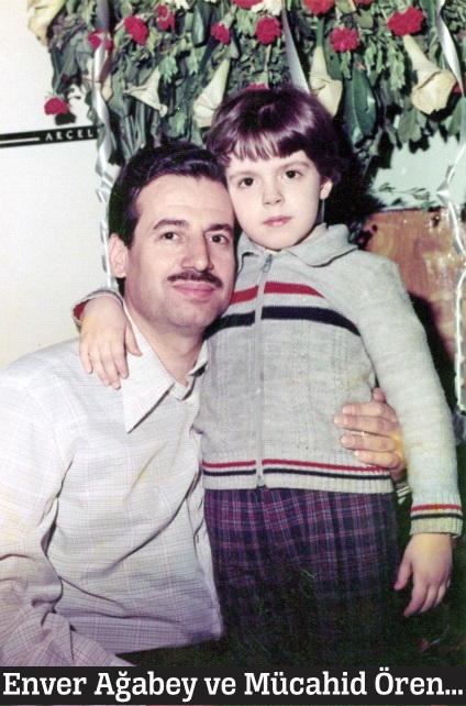 Enver Ağabey'in firak ateşi 4 yıldır yüreğimizde...