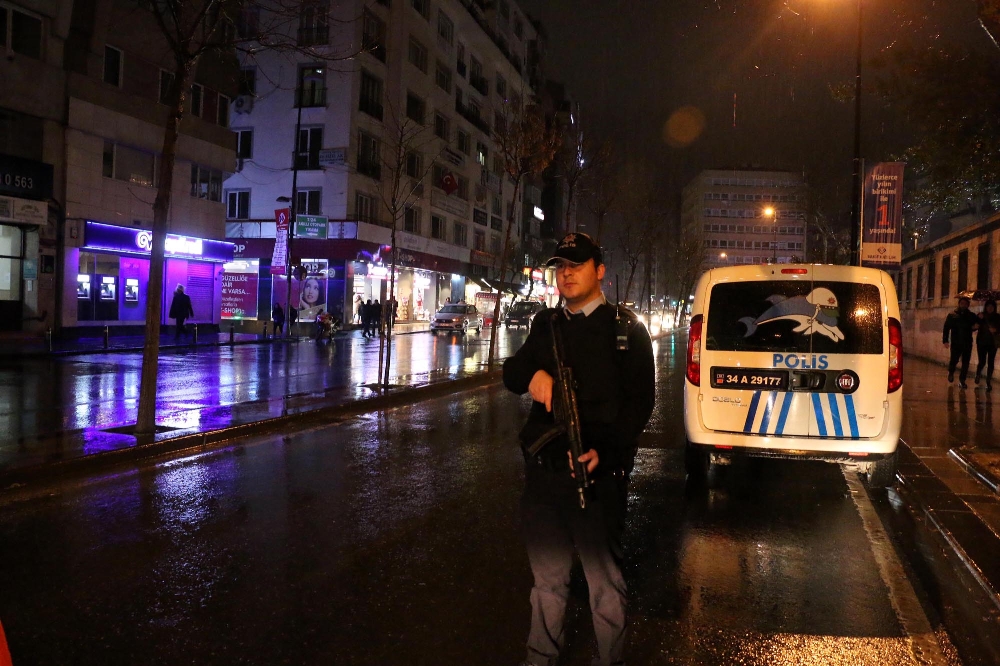 5 bin polisle huzur operasyonu