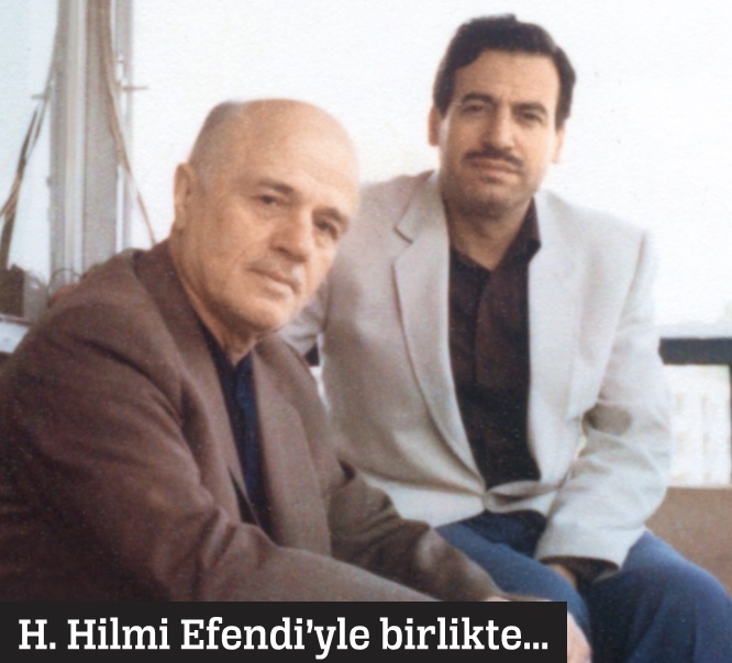 Enver Ağabey'in firak ateşi 4 yıldır yüreğimizde...