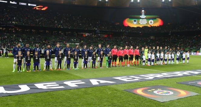 Fenerbahçe Krasnodar İdman TV’de yayınlanacak mı? İdman TV yayın akışı