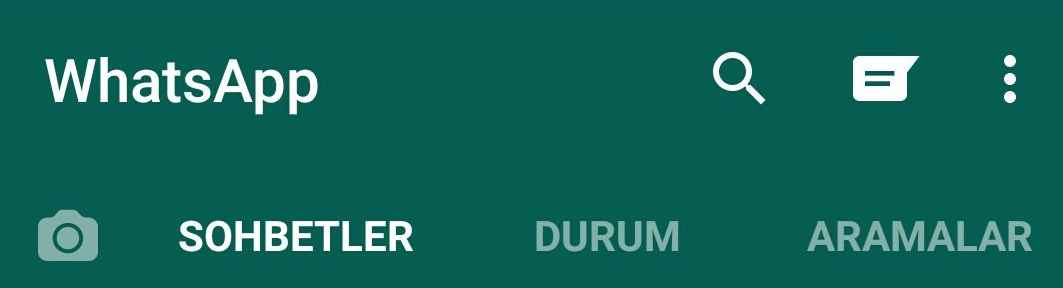 Whatsapp güncelleme kaldırma nasıl yapılır?