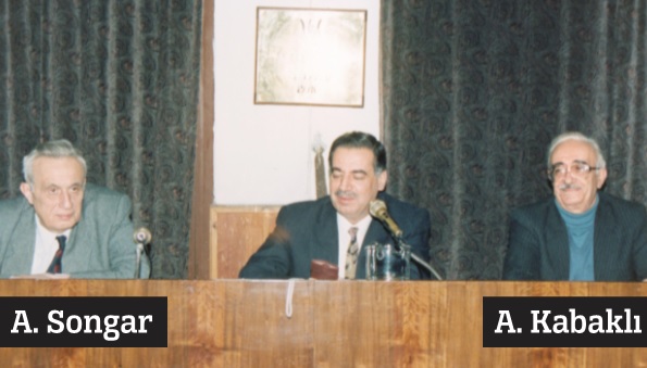 Enver Ağabey'in firak ateşi 4 yıldır yüreğimizde...