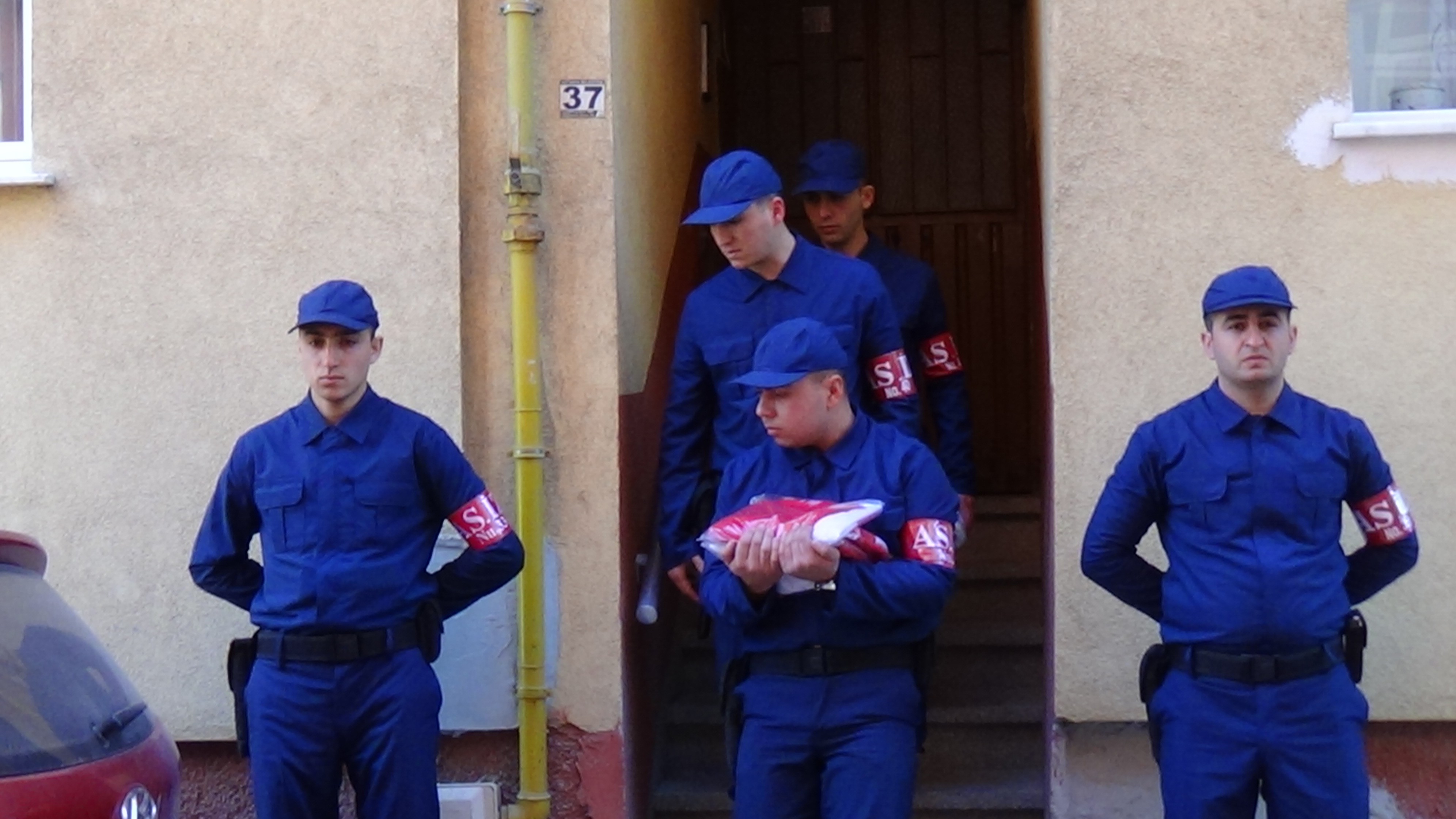 Türkiye Gazetesi çalışanı Süleyman Çelik'in oğlu Selman Çelik şehit oldu