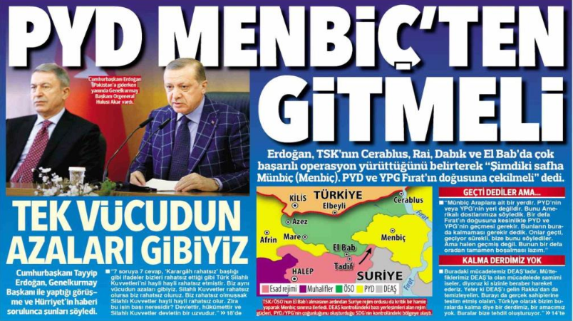 1 Mart Çarşamba gazete manşetleri! Cumhurbaşkanı Erdoğan: Bu ne densiz yaklaşım