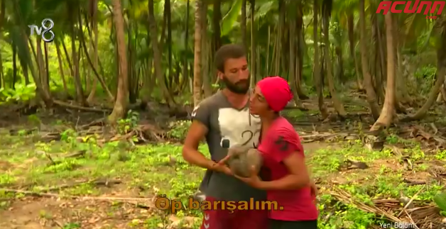 Survivor Adem ve Sabriye aşk mı yaşıyor? Adem Kılıççı kimdir? Sabriye Şengül kimdir?