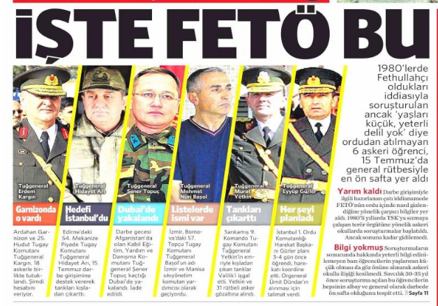 7 Mart Salı gazete manşetleri | Bahçeli: Erdoğan’la birlikte Almanya’ya giderim