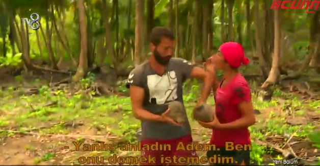 Survivor Adem ve Sabriye aşk mı yaşıyor? Adem Kılıççı kimdir? Sabriye Şengül kimdir?