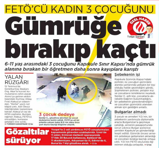 7 Mart Salı gazete manşetleri | Bahçeli: Erdoğan’la birlikte Almanya’ya giderim