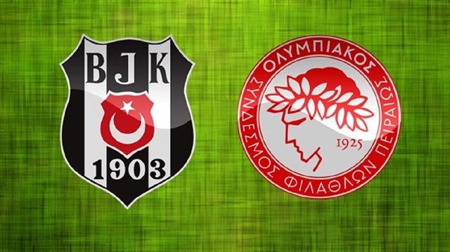 Olympiakos Beşiktaş maçı saat kaçta hangi kanalda şifresiz mi?