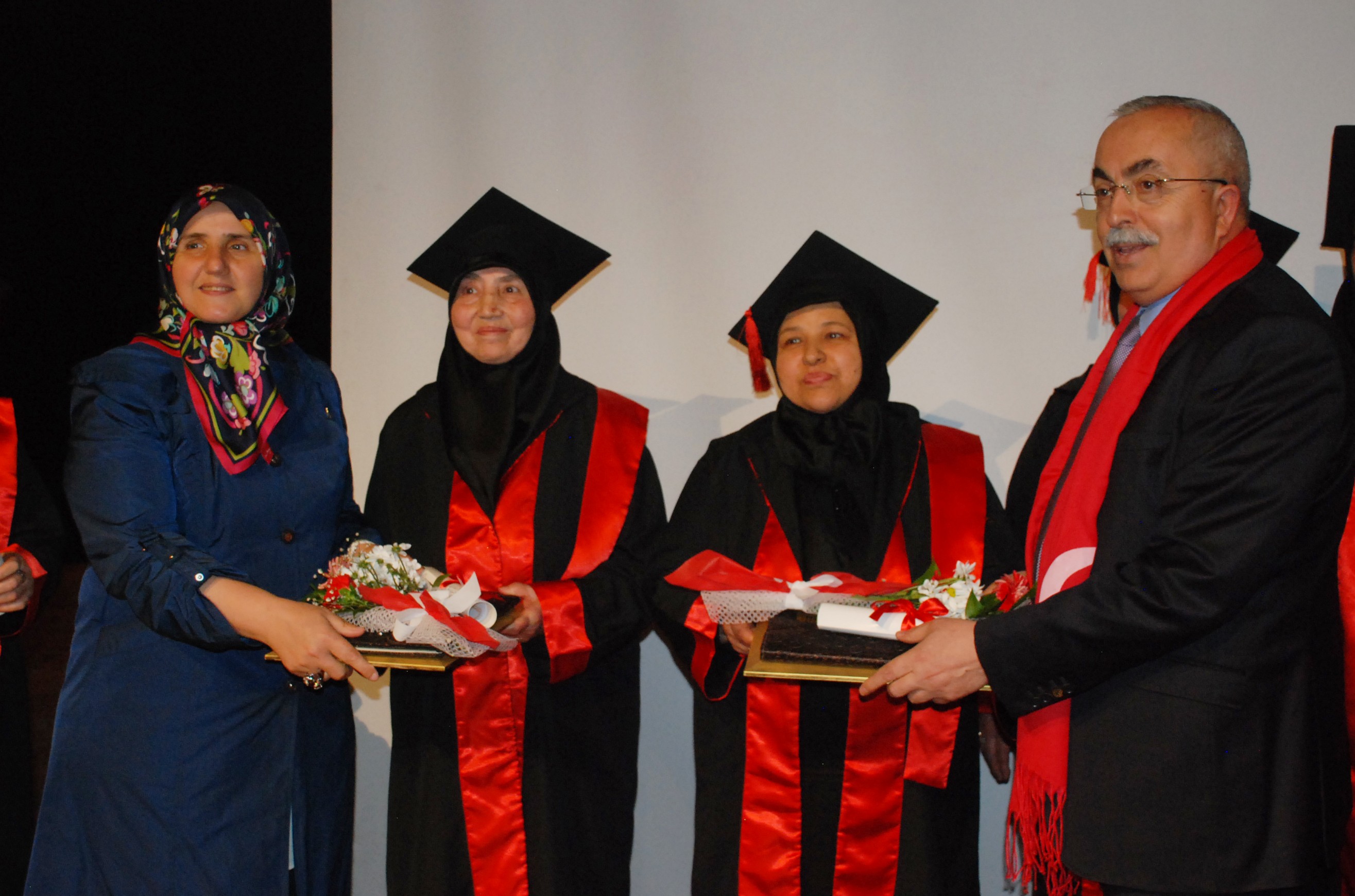 73 yaşındaki Zübeyde Kapısız kep atma heyecanı yaşadı |Tokat Haberleri