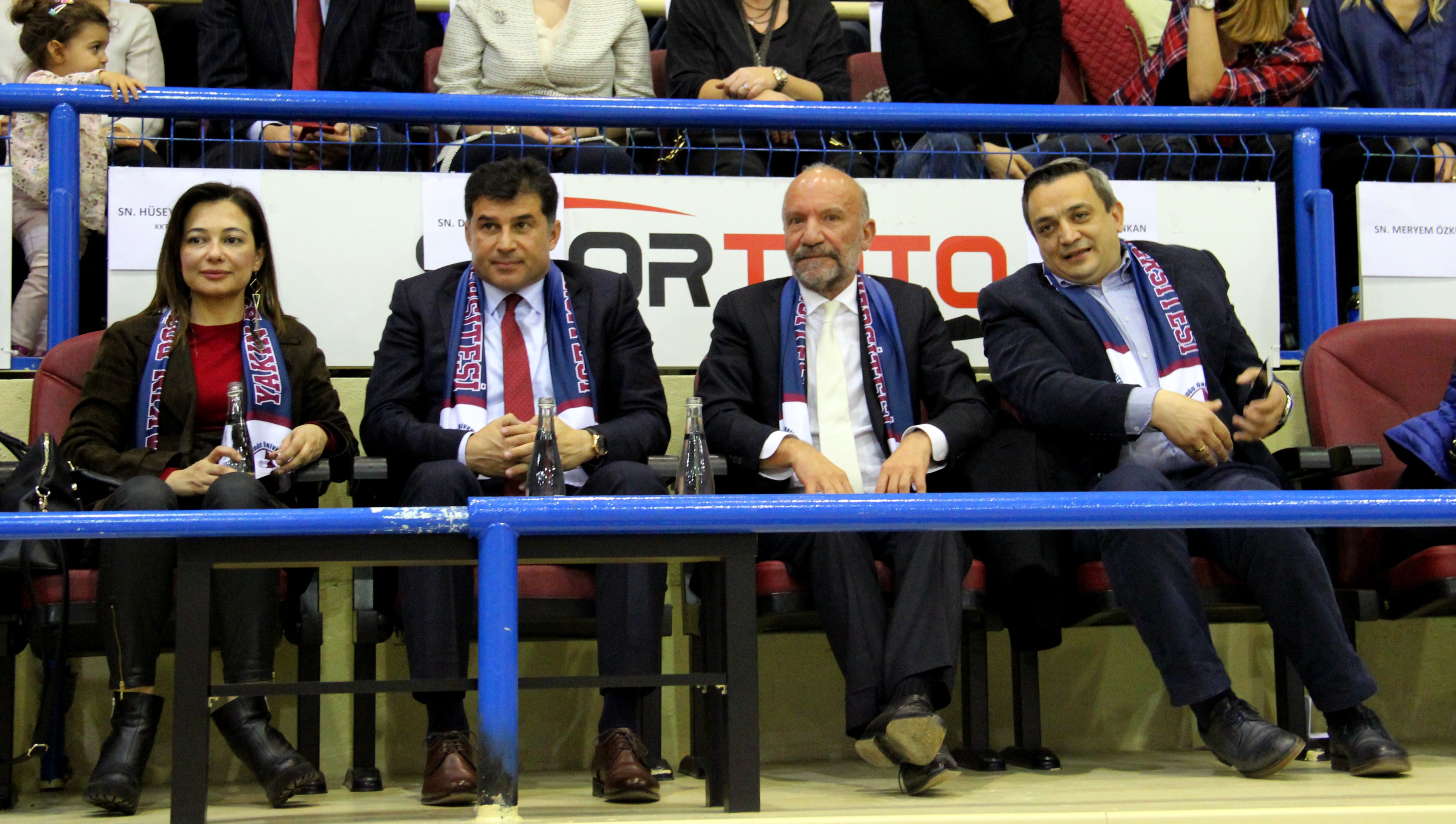 Yakın Doğu Üniversitesi 73 -61  ESBVA- LM