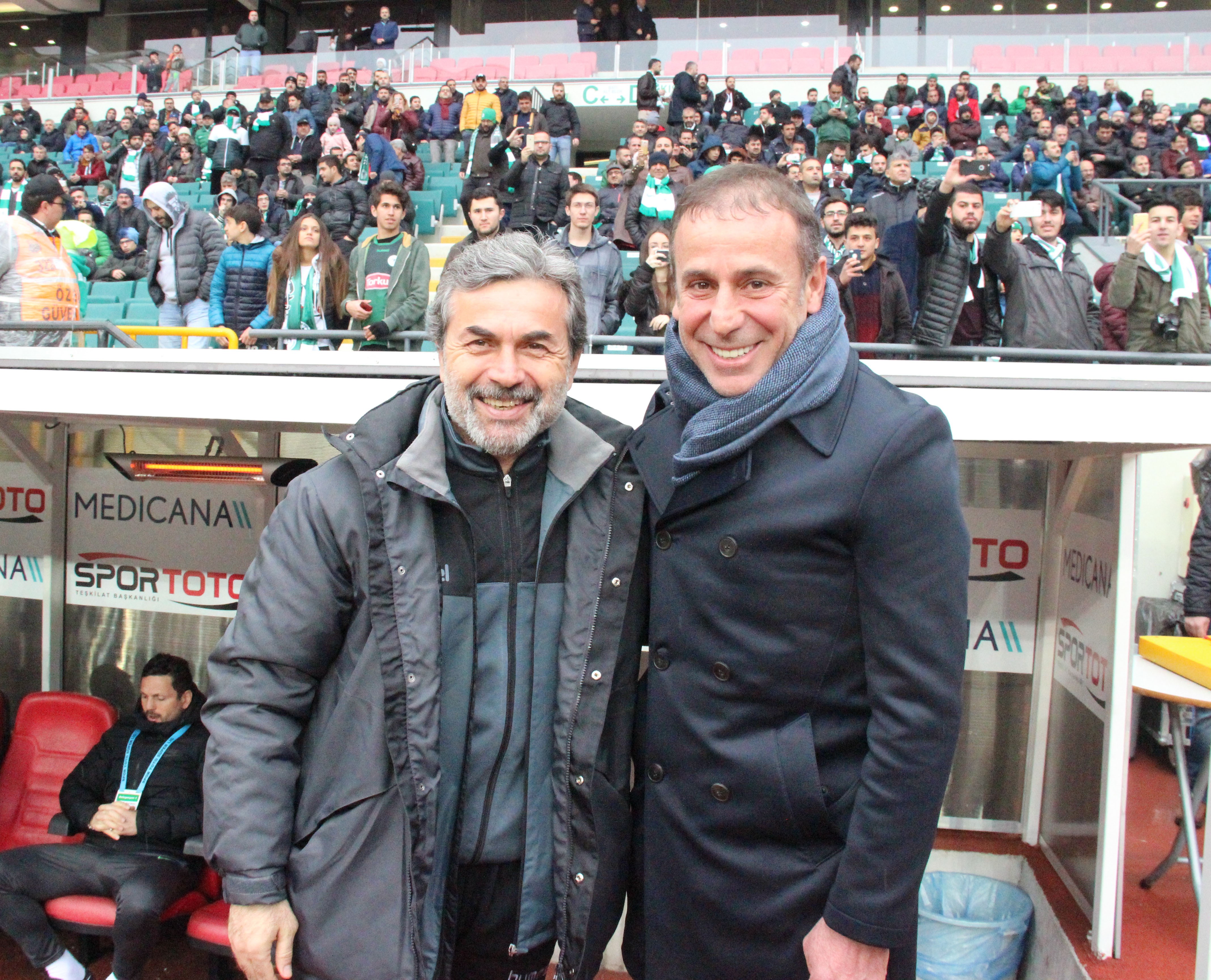 Spor Toto Süper Lig: Atiker Konyaspor: 0 - Medipol Başakşehir: 3 (Maç sonucu)