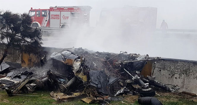 Helikopter neden düştü? Helikopter kazasında ölenler kimler?