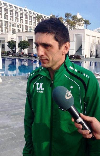 Tayfun Korkut kimdir? Tayfun Korkut nerelidir?