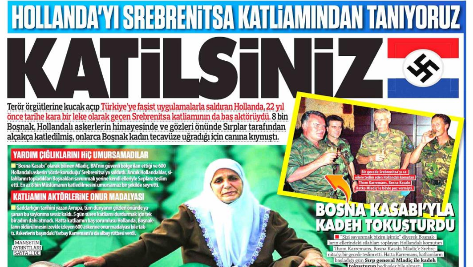 Bugünün gazete manşetleri | 15 Mart Çarşamba