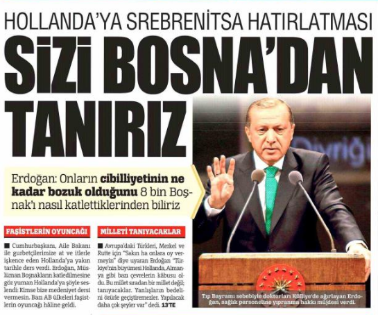 Bugünün gazete manşetleri | 15 Mart Çarşamba