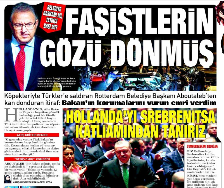 Bugünün gazete manşetleri | 15 Mart Çarşamba