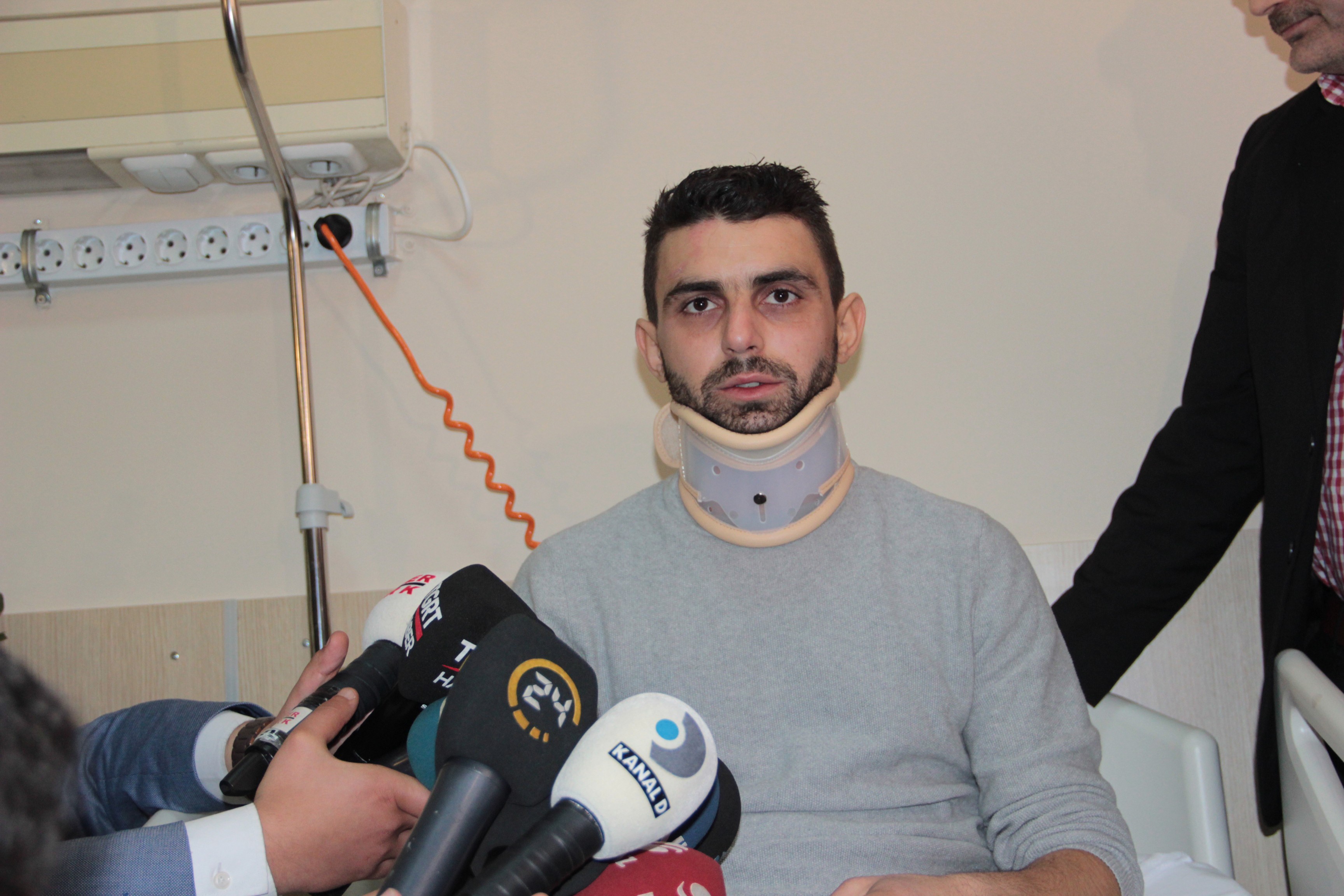 Bülent Serttaş ve ailesine tehdit şoku Bülent Serttaş ve ailesine tehdit şoku