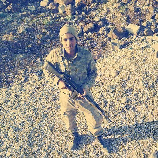 Hatay sınırında şehit düşen askerimizin ismi belli oldu |Şehit Er Hüseyin Koroç
