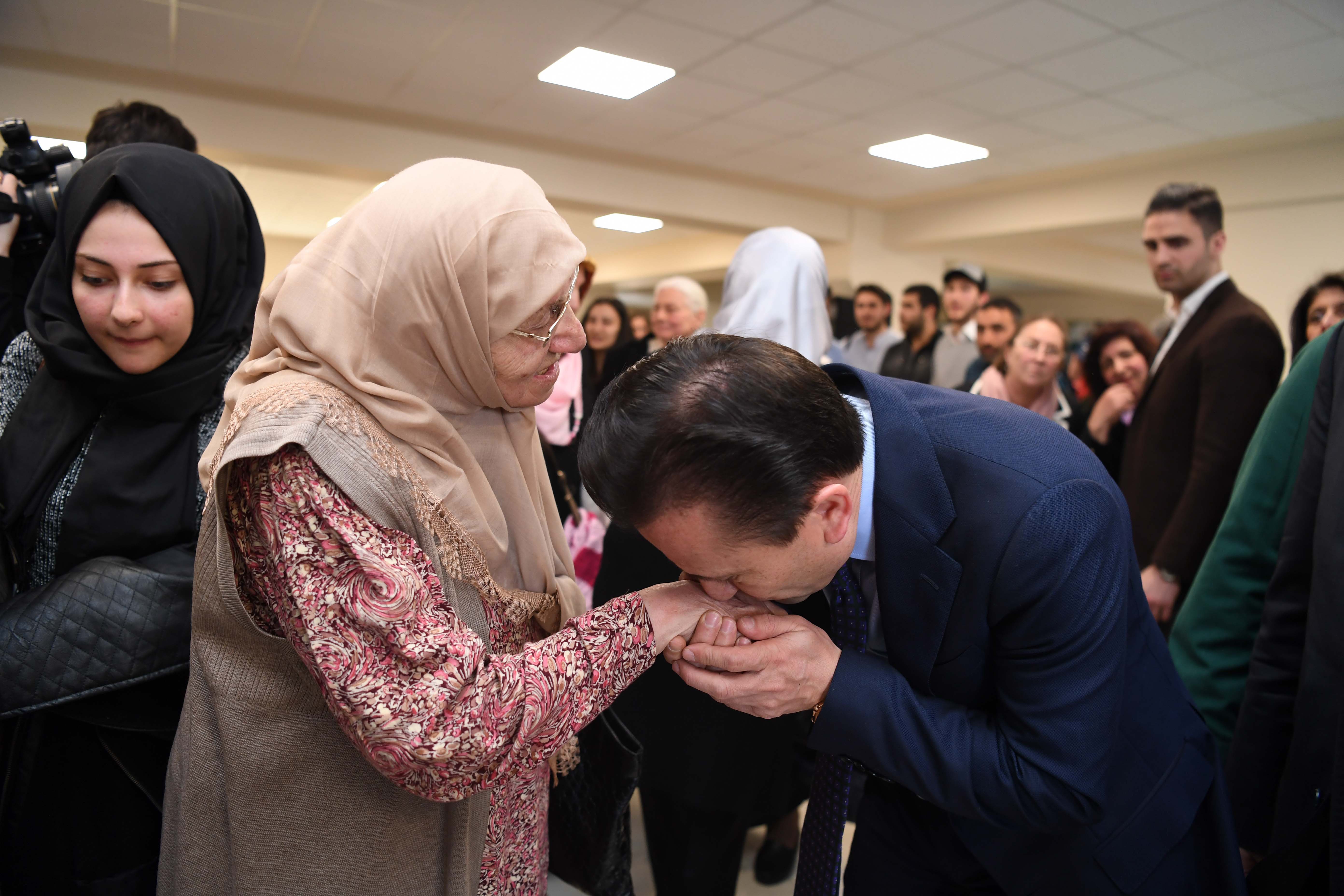 Başkan Yazıcı: 'Maziden ders almadan gelecek çizilemez'
