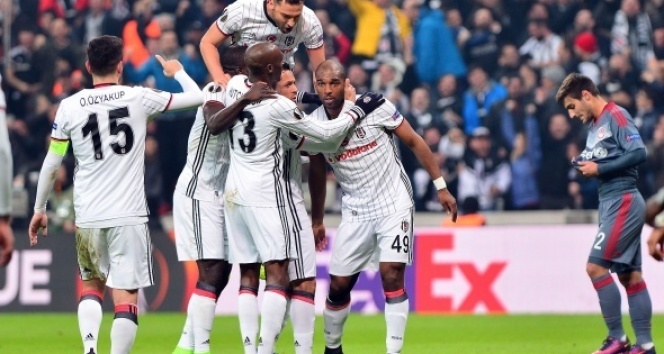Beşiktaş Olympique Lyon CANLI izle! TRT 1 canlı | BJK Lyon şifresiz mi?