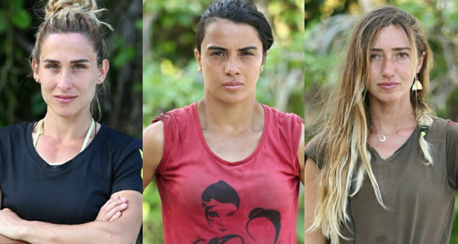 Survivor'da kim elendi? | Survivor'da kim gitti 25 NİSAN |Survivor'da elenen isim belli oldu
