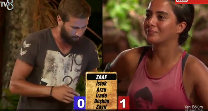 Survivor'da kim elendi? Survivor'da kim gitti | 2 Mayıs Survivor'da elenen isim