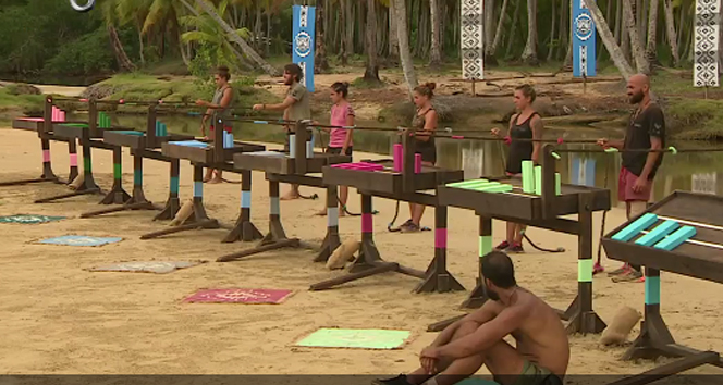 Survivor'da kim elendi? Survivor'da kim gitti | 2 Mayıs Survivor'da elenen isim