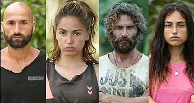 Survivor'da kim elendi? Survivor'da kim gitti | 2 Mayıs Survivor'da elenen isim