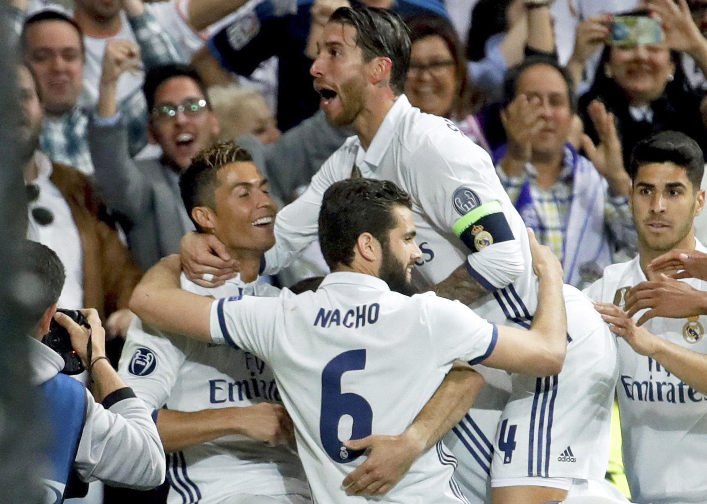 Atletico Madrid 2-1 Real Madrid maçın özeti izle