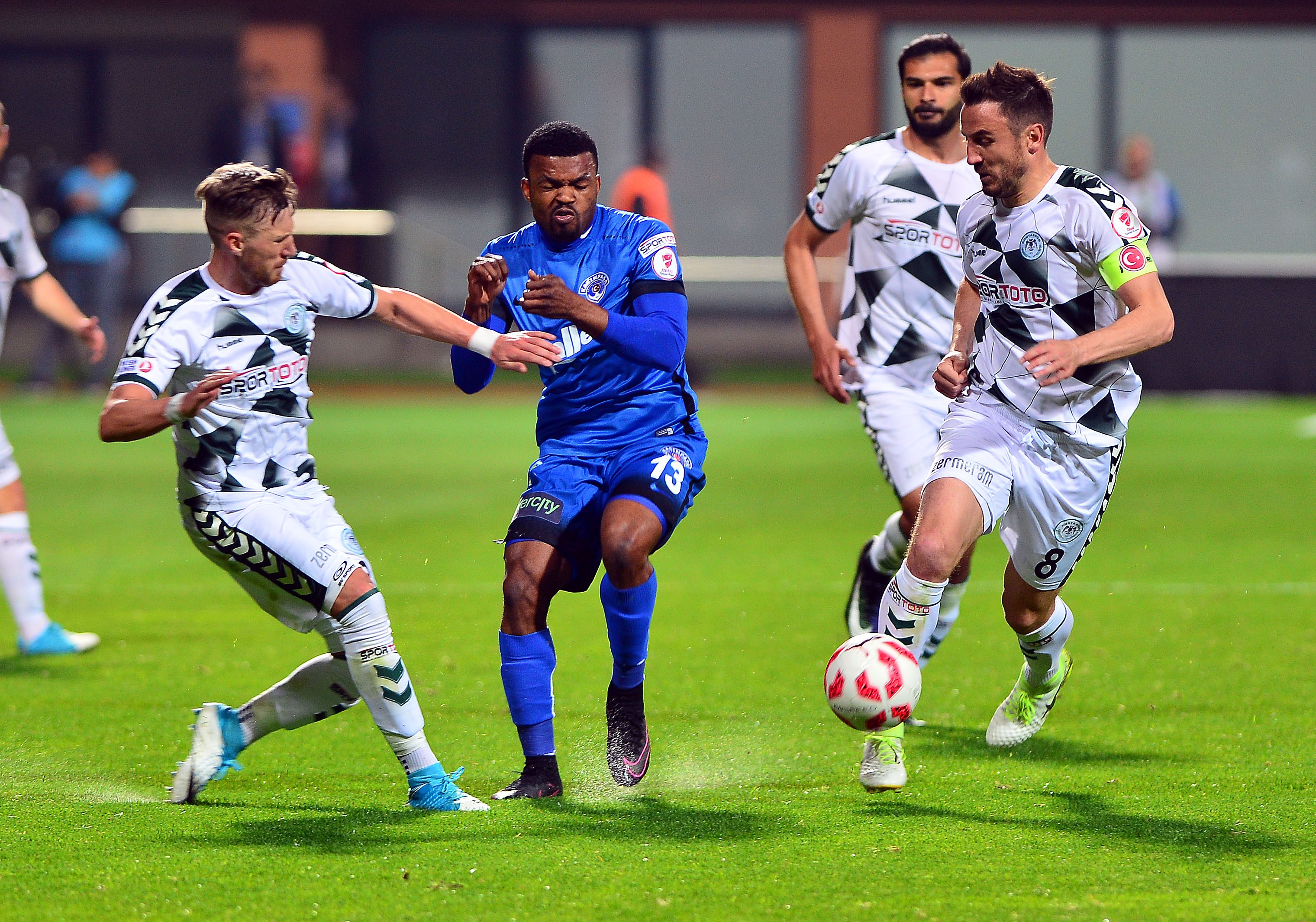 Konyaspor Kasımpaşa CANLI izle | A Spor Canlı izle ( Konya Kasımpaşa)