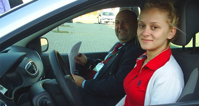 Ehliyet sınav sonuçları açıklandı! (20 Mayıs ehliyet sınav sonuçları)