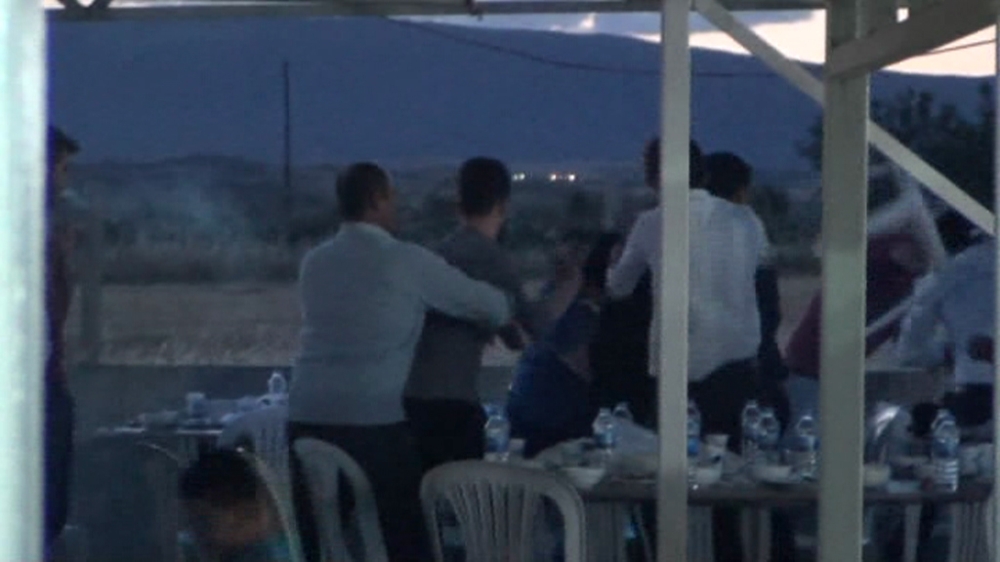 TBMM Başkanvekili konuşurken birbirlerine girdiler!