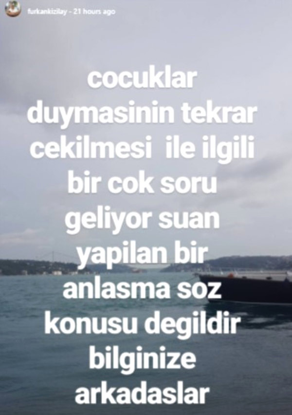 Survivor'dan 'Çocuklar Duymasın'! için mi ayrıldı? Furkan Kızılay açıklama yaptı!