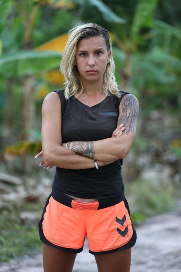 Survivor 2017'de bu hafta kim elendi?
