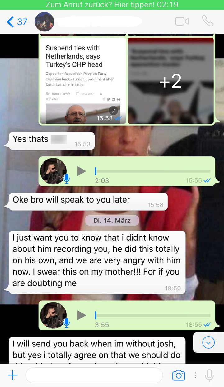 Avukat Şeyda Yıldırım: 'Belgeler mahkemede kullanılacak'