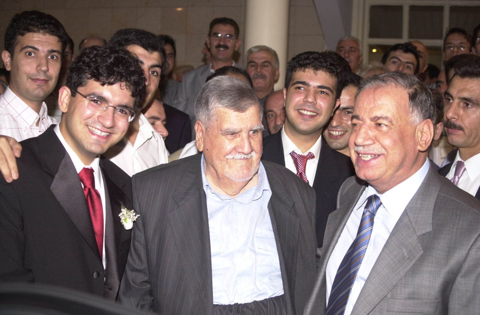 Seyyid Salih Geylani vefat etti