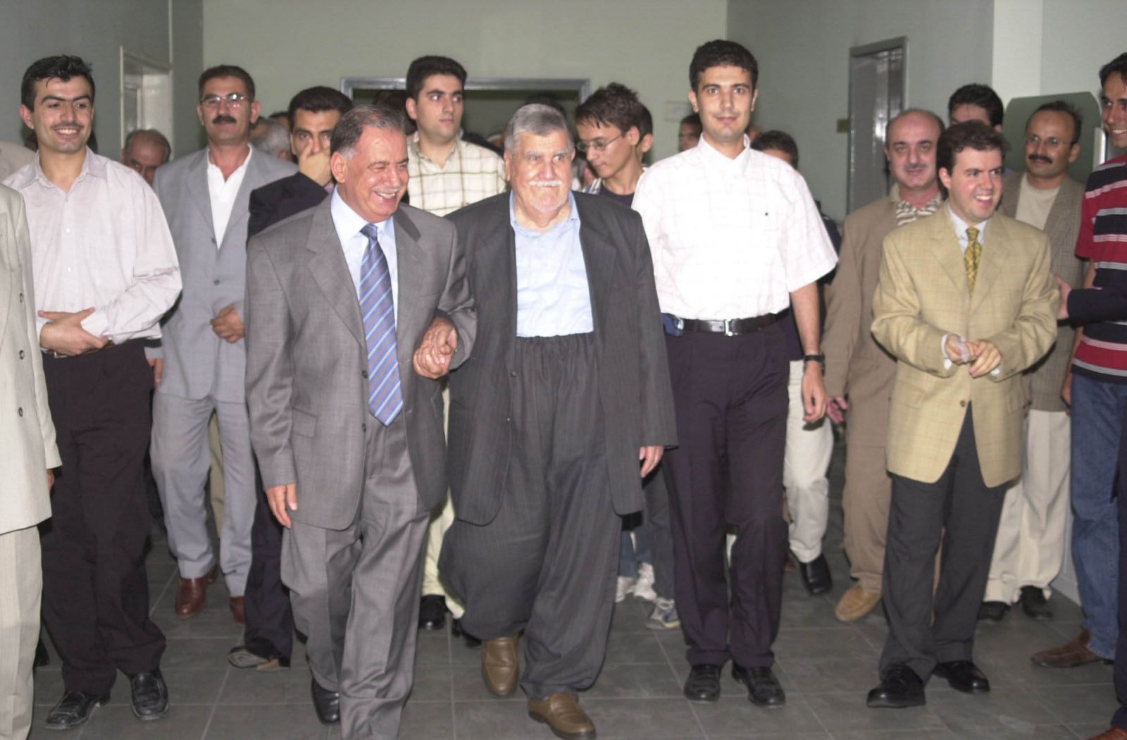 Seyyid Salih Geylani vefat etti